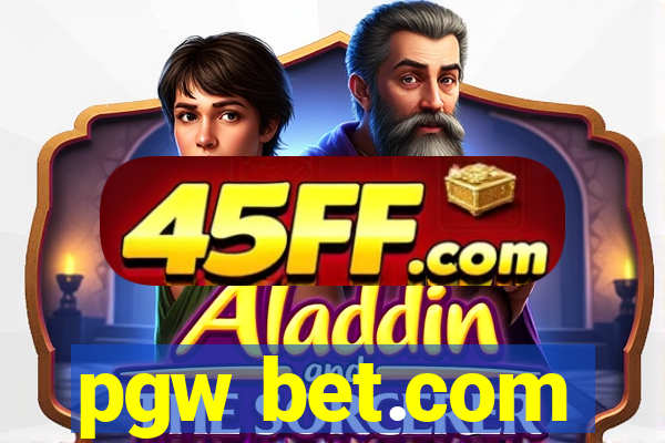 pgw bet.com